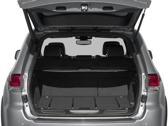 used 2017 Jeep Grand Cherokee car, priced at $18,199