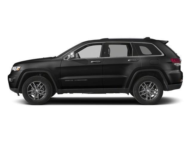 used 2017 Jeep Grand Cherokee car, priced at $18,199