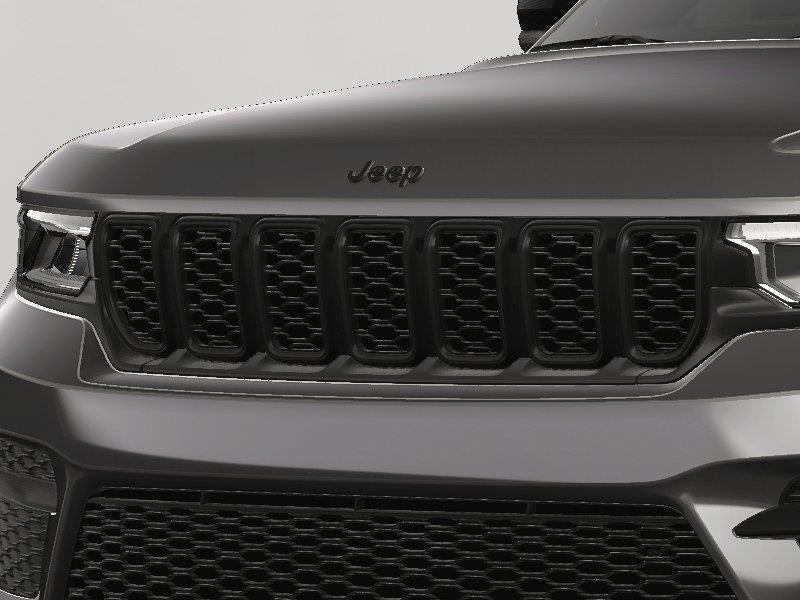 new 2025 Jeep Grand Cherokee car, priced at $45,170