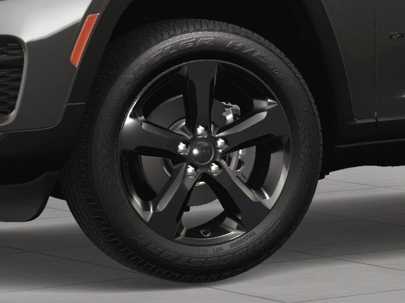 new 2025 Jeep Grand Cherokee car, priced at $45,170