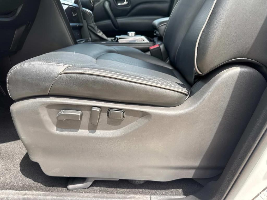 used 2024 INFINITI QX80 car, priced at $46,333