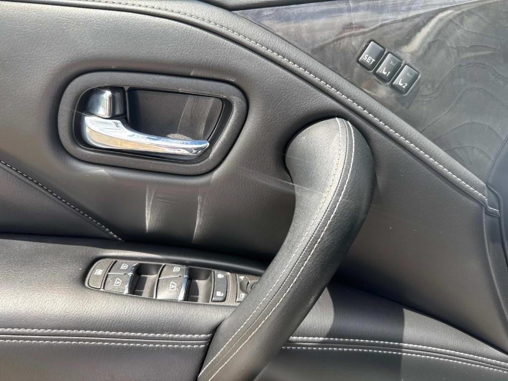 used 2024 INFINITI QX80 car, priced at $46,333