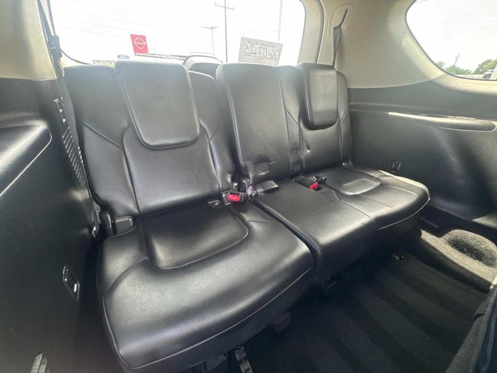 used 2024 INFINITI QX80 car, priced at $46,333