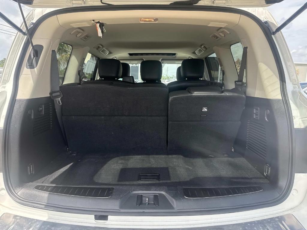 used 2024 INFINITI QX80 car, priced at $46,333