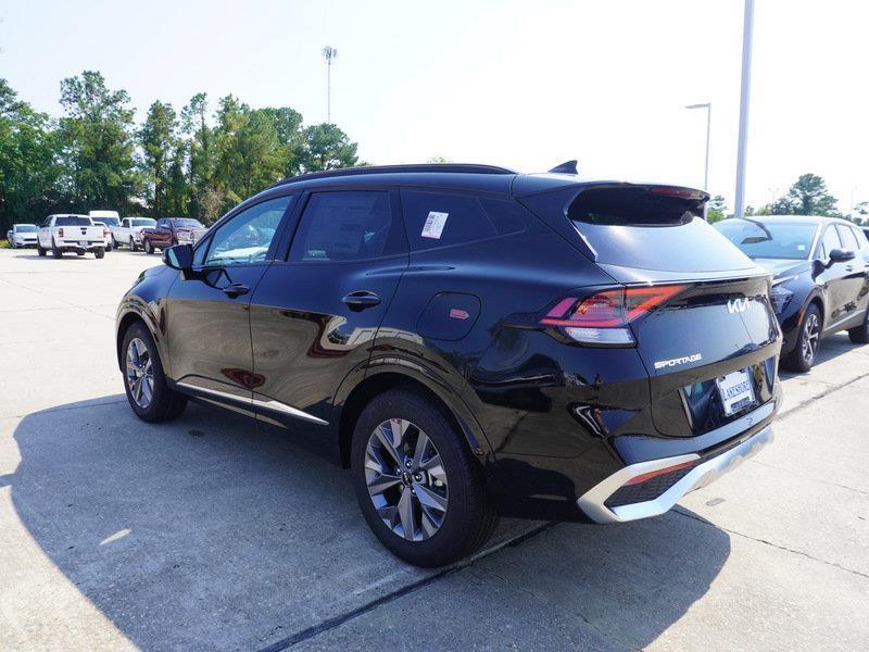 new 2025 Kia Sportage car, priced at $32,949