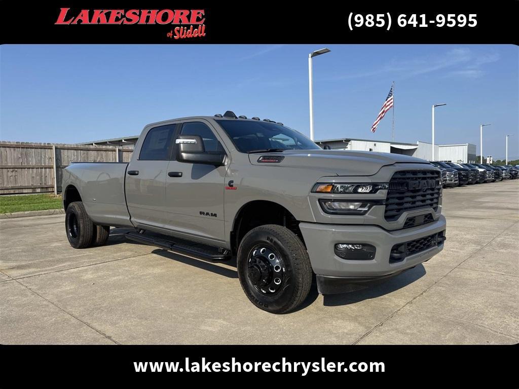 new 2026 Ram 3500 car