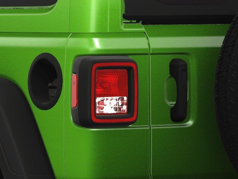 new 2025 Jeep Wrangler car, priced at $43,250
