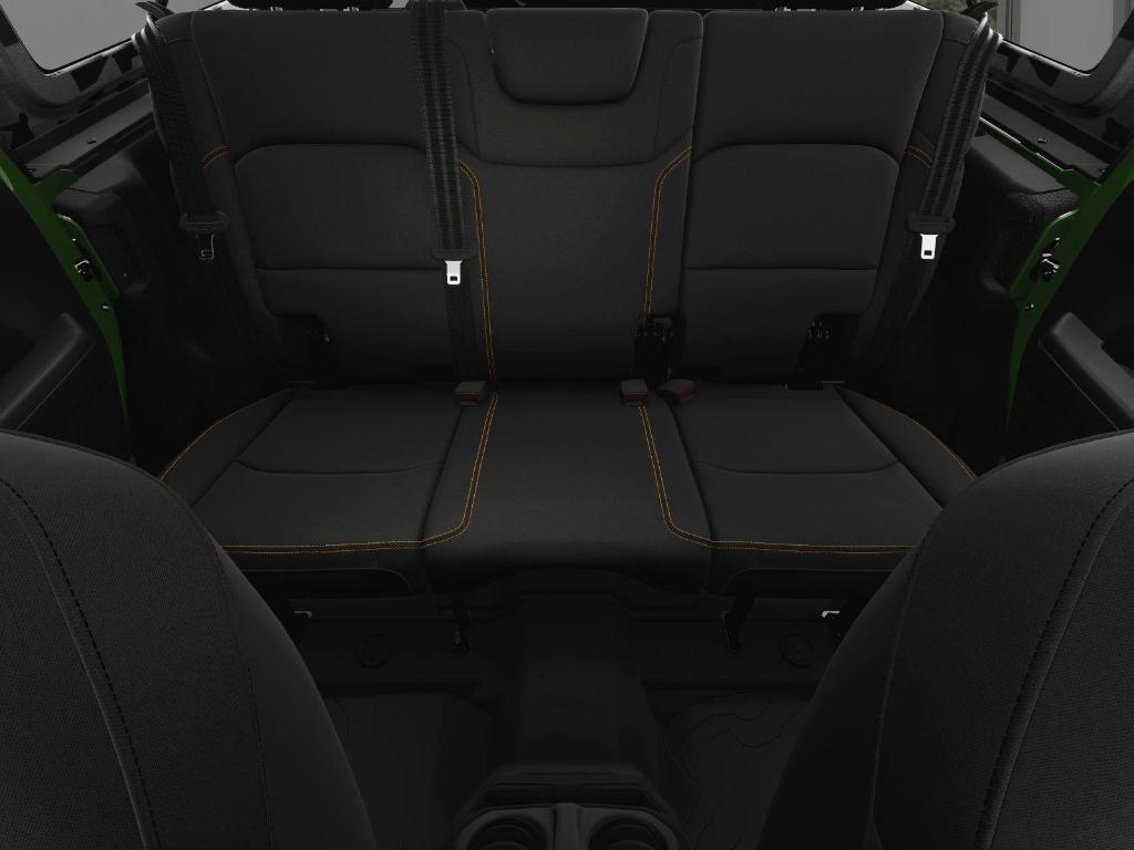 new 2025 Jeep Wrangler car, priced at $43,250