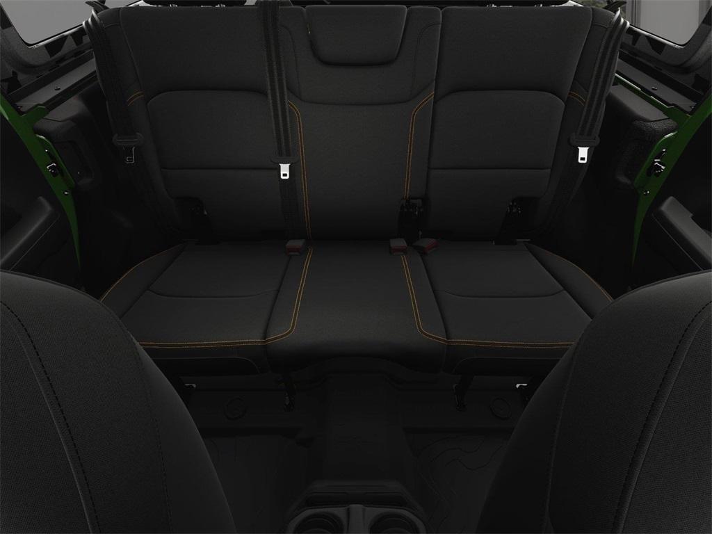 new 2025 Jeep Wrangler car, priced at $43,250