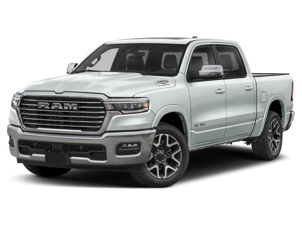 new 2025 Ram 1500 car, priced at $73,810