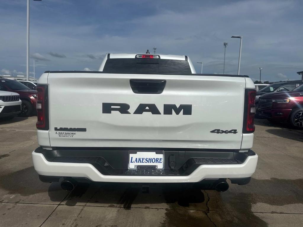 new 2025 Ram 1500 car, priced at $73,810