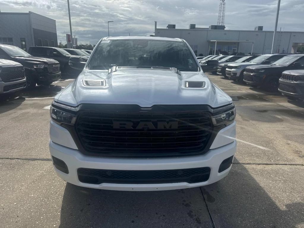 new 2025 Ram 1500 car, priced at $73,810