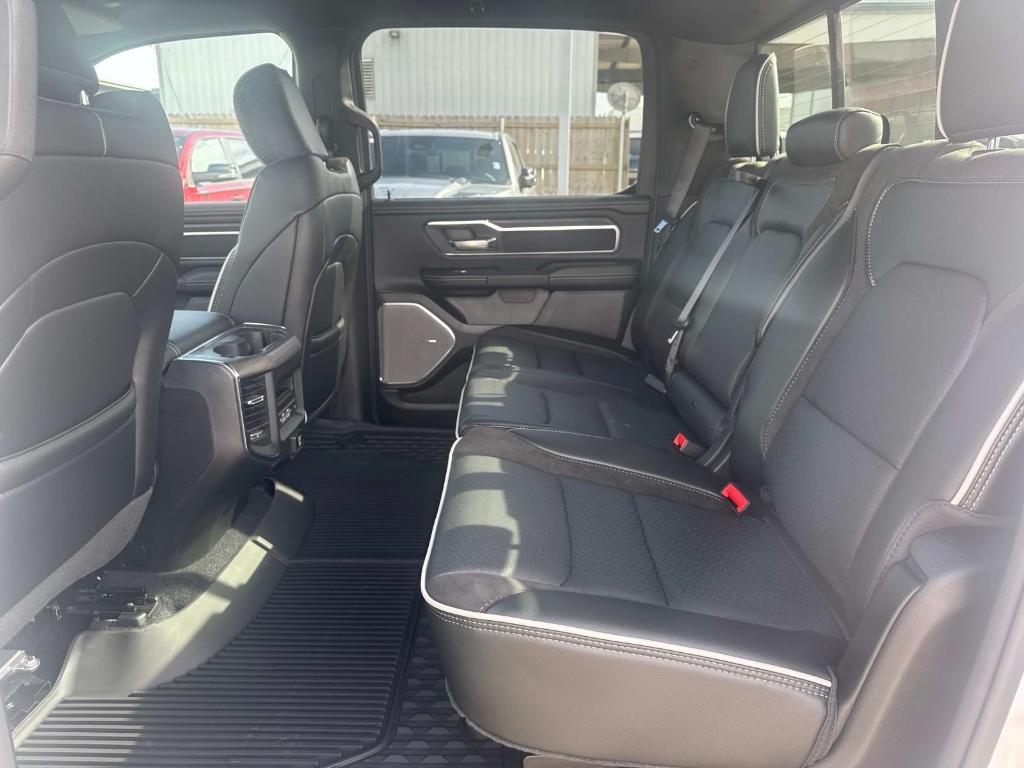 new 2025 Ram 1500 car, priced at $73,810