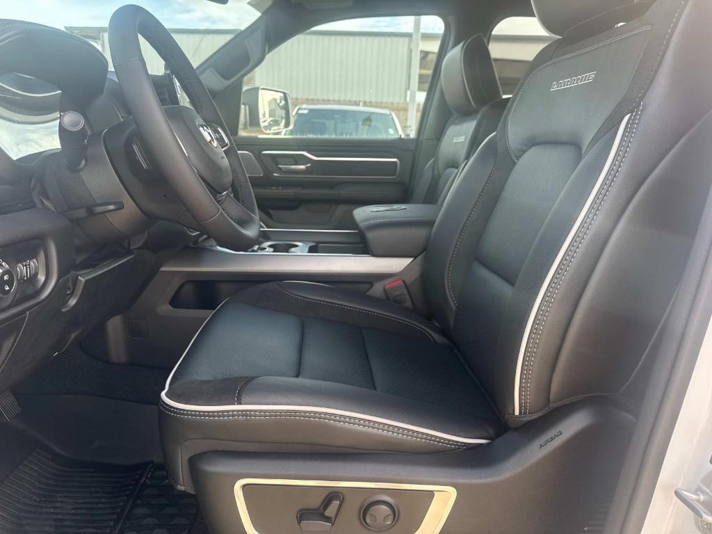 new 2025 Ram 1500 car, priced at $73,810