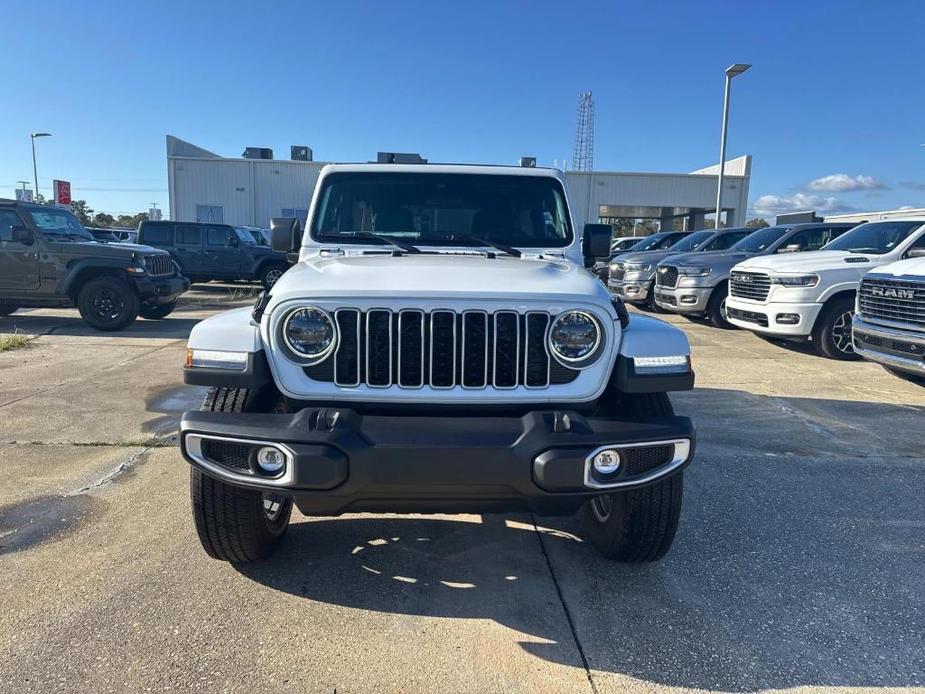 new 2025 Jeep Wrangler car, priced at $57,765