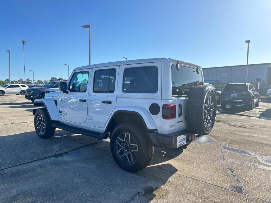 new 2025 Jeep Wrangler car, priced at $57,765