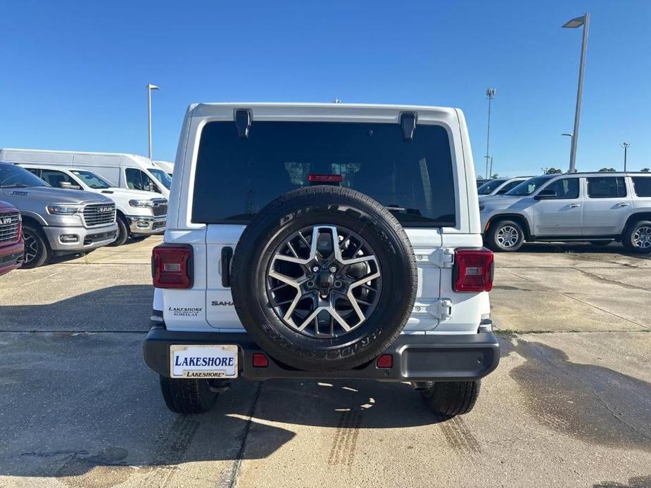 new 2025 Jeep Wrangler car, priced at $57,765