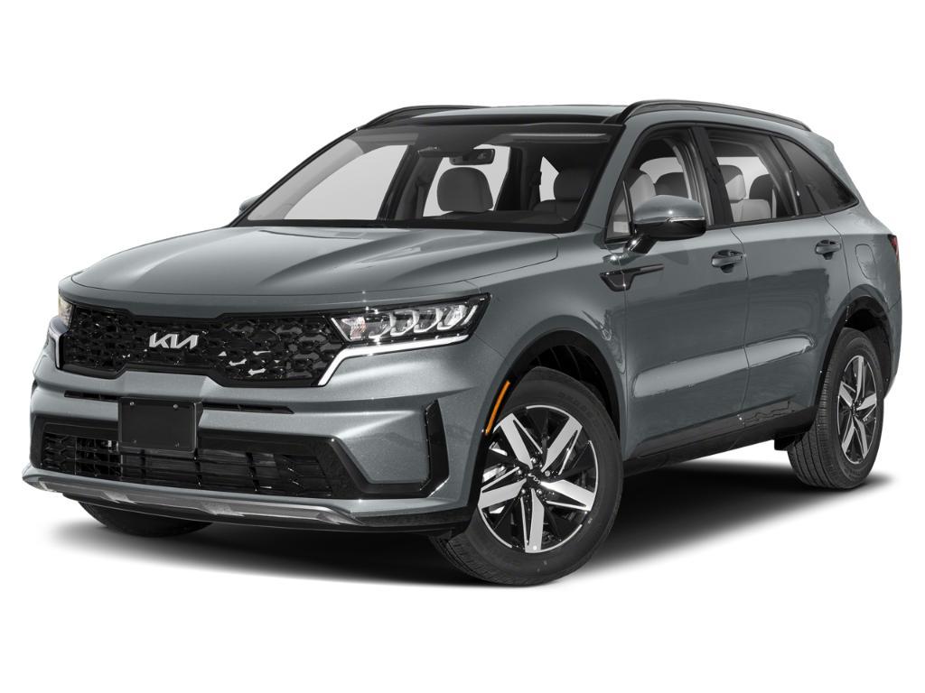 used 2023 Kia Sorento car, priced at $30,410
