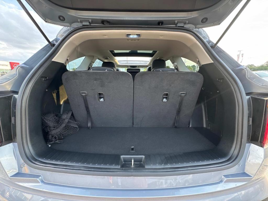 used 2023 Kia Sorento car, priced at $27,203