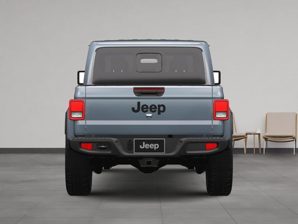 new 2025 Jeep Gladiator car, priced at $42,180