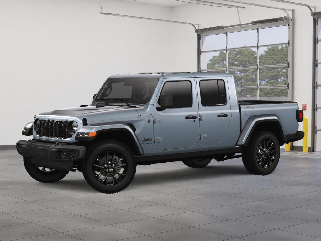 new 2025 Jeep Gladiator car, priced at $42,180