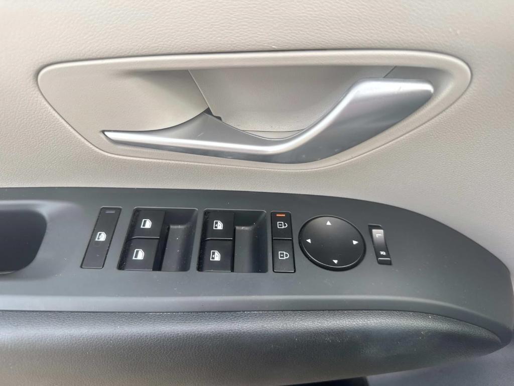 used 2025 Hyundai Tucson car, priced at $25,564