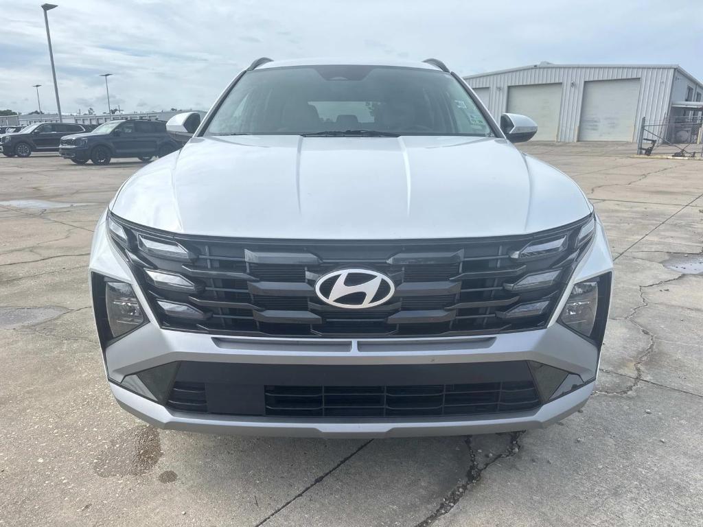 used 2025 Hyundai Tucson car, priced at $25,564