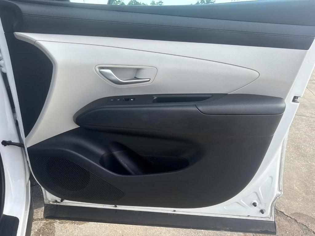 used 2025 Hyundai Tucson car, priced at $25,564
