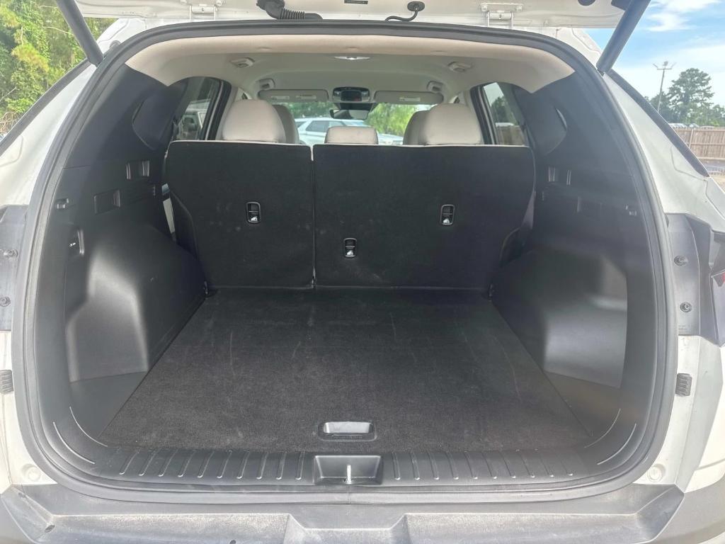 used 2025 Hyundai Tucson car, priced at $25,564