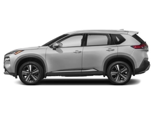 used 2021 Nissan Rogue car, priced at $24,313