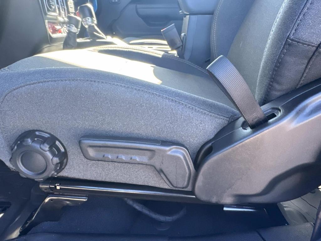 new 2026 Jeep Wrangler car