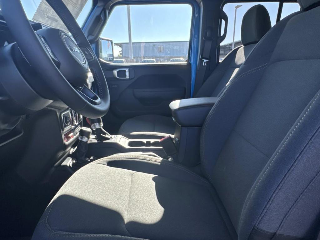 new 2026 Jeep Wrangler car