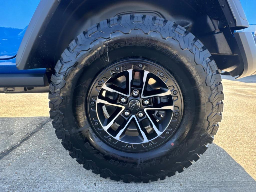 new 2026 Jeep Wrangler car