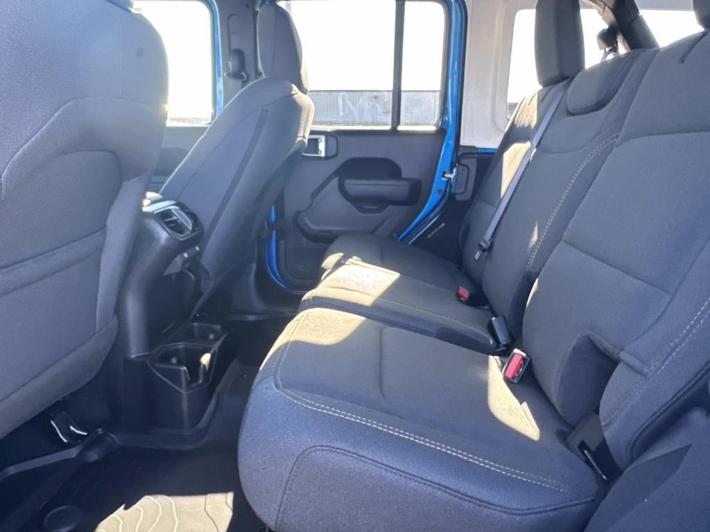 new 2026 Jeep Wrangler car