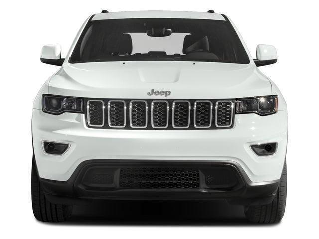 used 2017 Jeep Grand Cherokee car, priced at $18,999