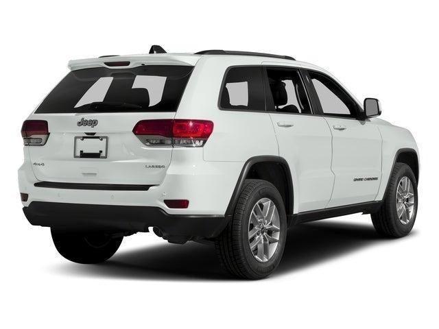 used 2017 Jeep Grand Cherokee car, priced at $18,999