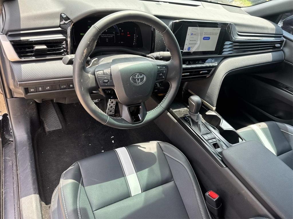 used 2025 Toyota Camry car, priced at $32,754