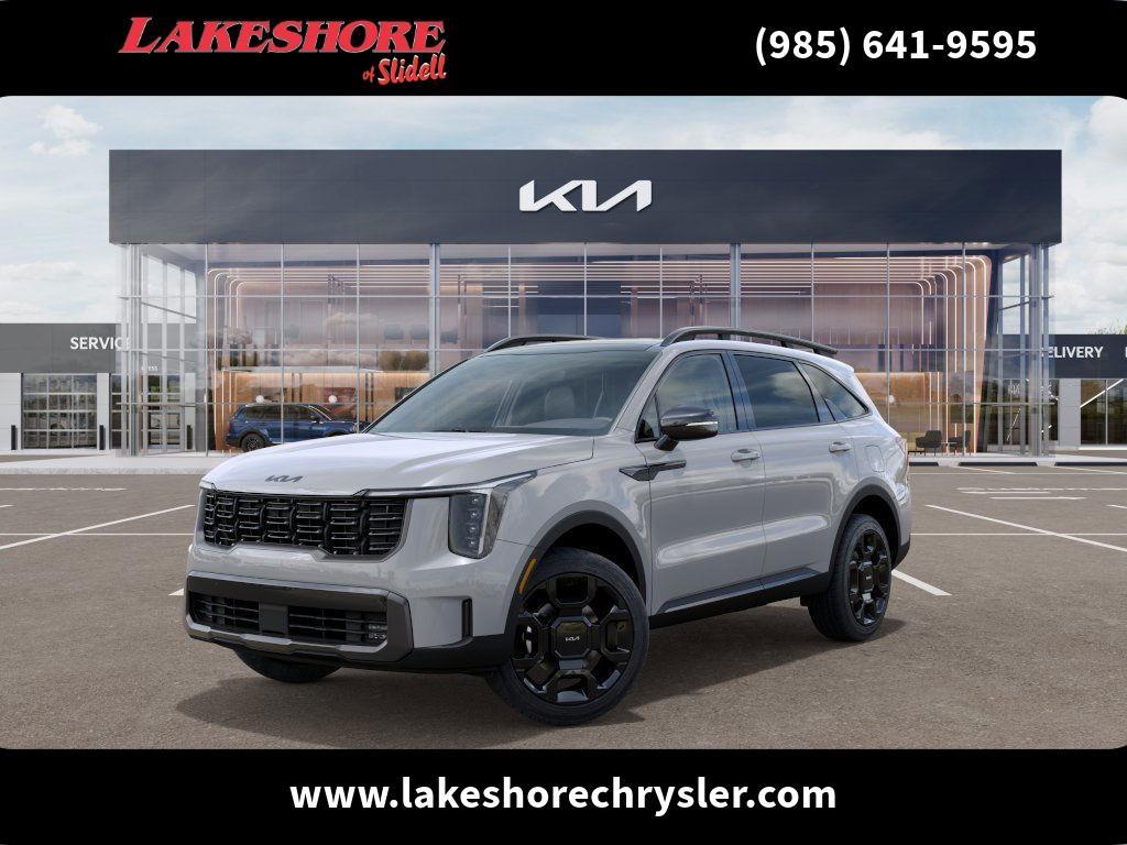 new 2025 Kia Sorento car, priced at $42,888