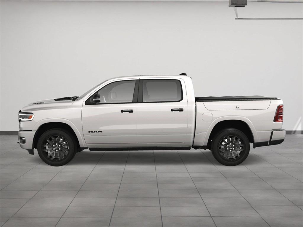 new 2025 Ram 1500 car, priced at $86,242