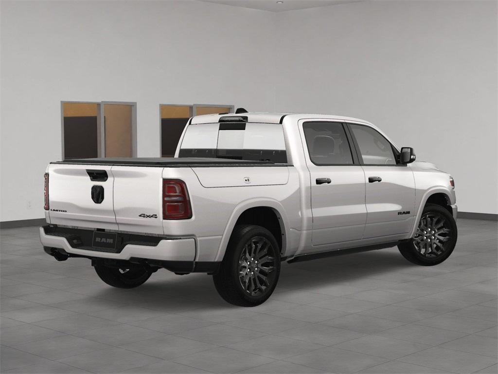 new 2025 Ram 1500 car, priced at $86,242