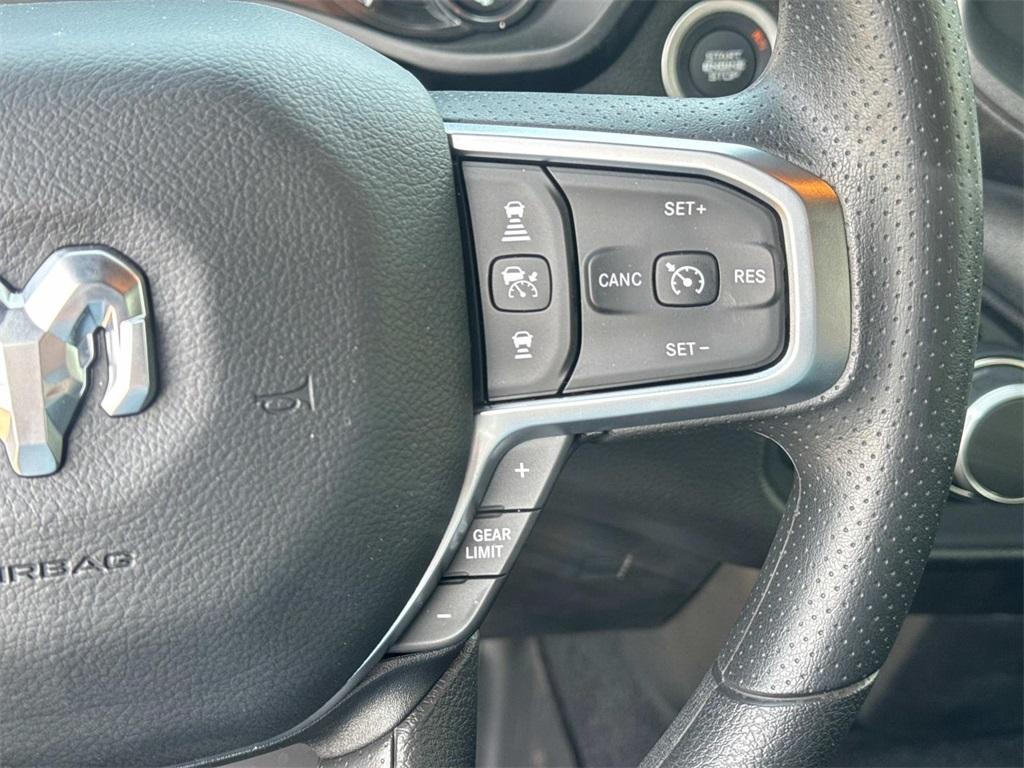 new 2025 Ram 1500 car, priced at $51,120