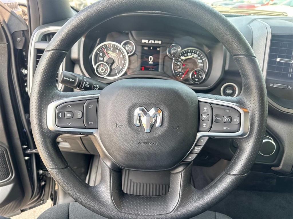 new 2025 Ram 1500 car, priced at $51,120