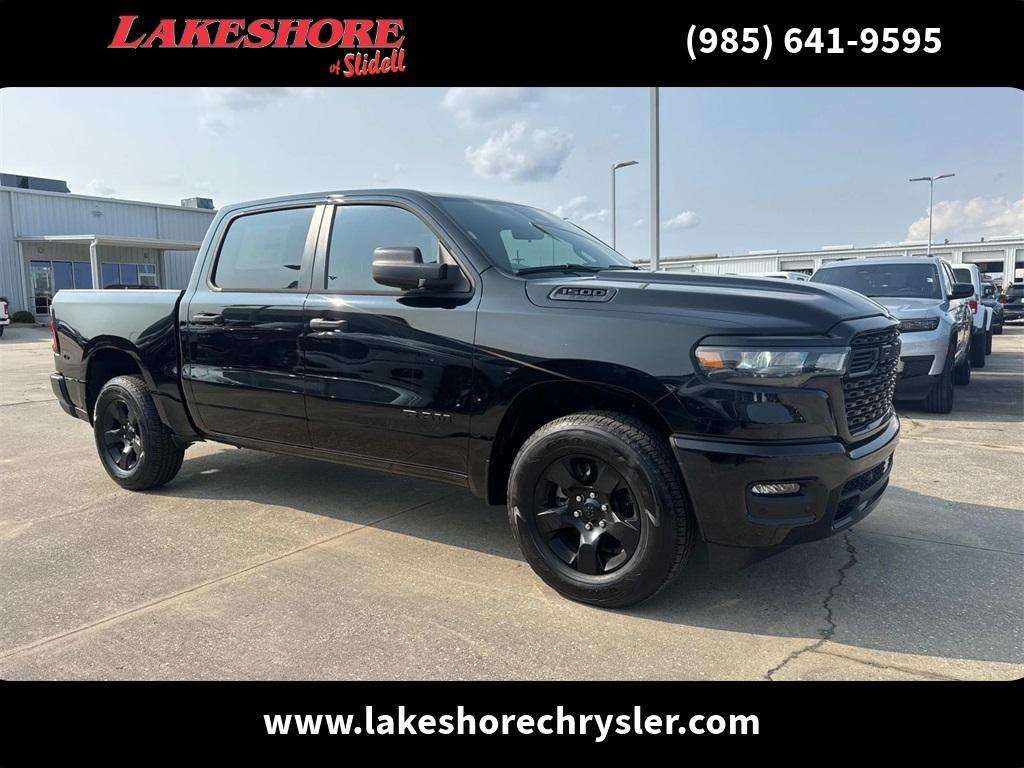 new 2025 Ram 1500 car, priced at $51,120
