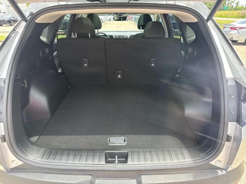 used 2022 Hyundai TUCSON Hybrid car, priced at $24,997