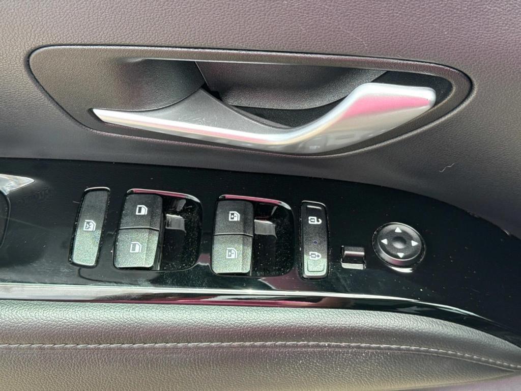 used 2022 Hyundai TUCSON Hybrid car, priced at $24,997