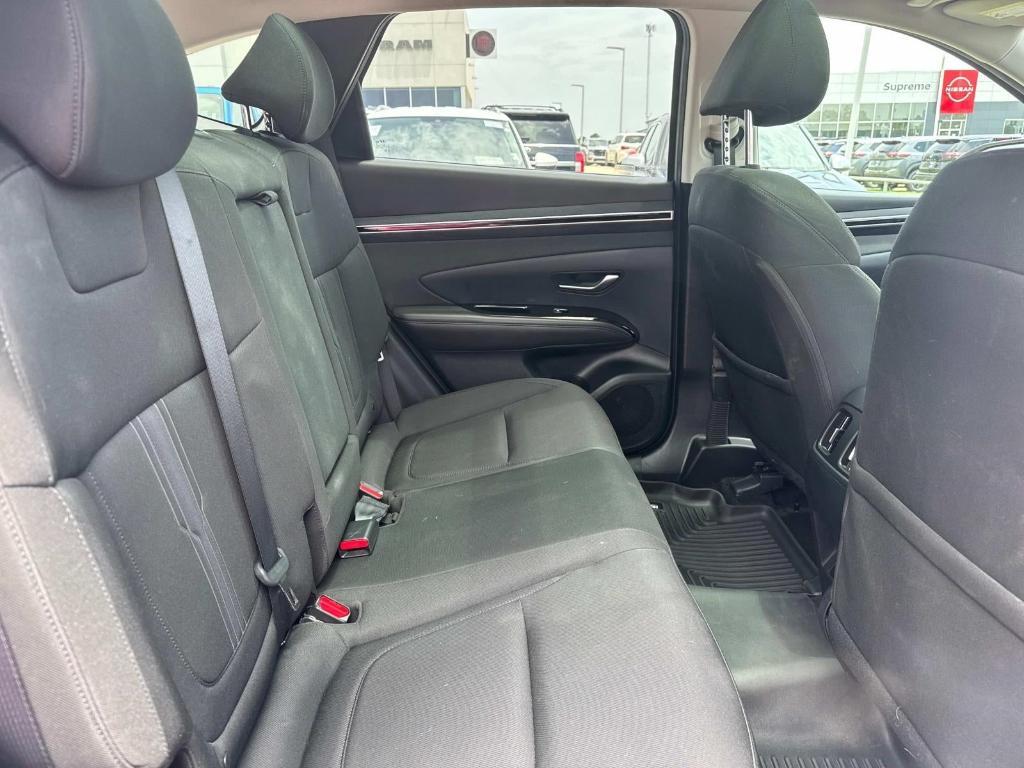 used 2022 Hyundai TUCSON Hybrid car, priced at $24,997