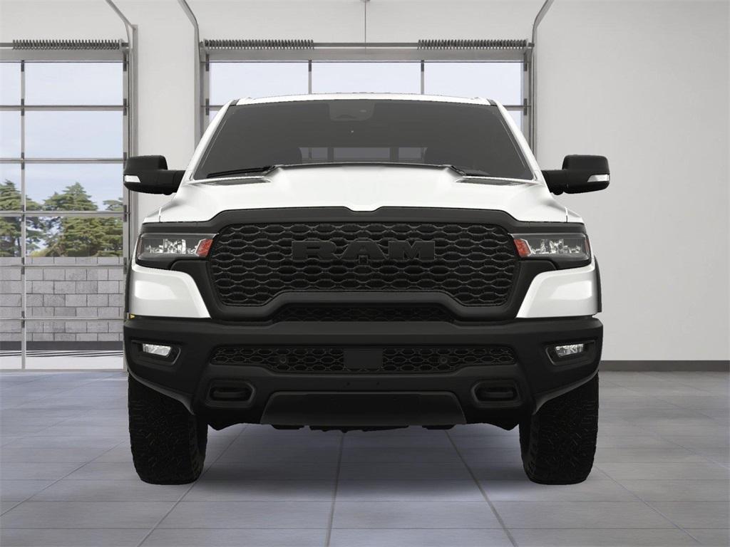 new 2025 Ram 1500 car, priced at $61,835