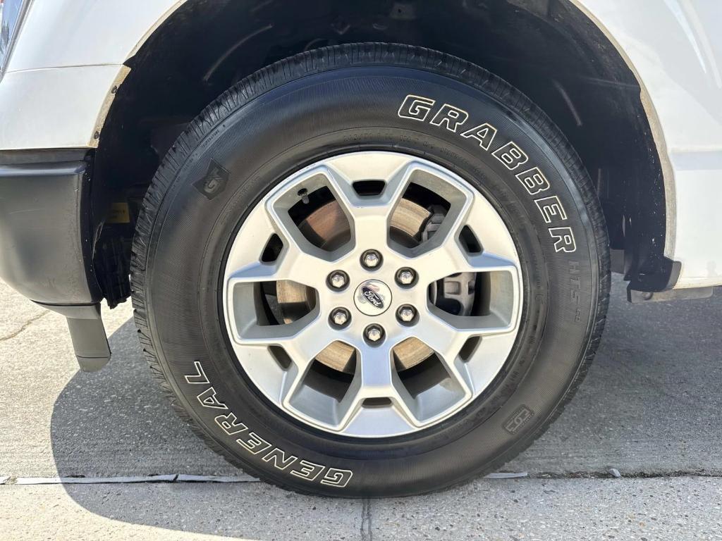 used 2022 Ford F-150 car, priced at $25,999