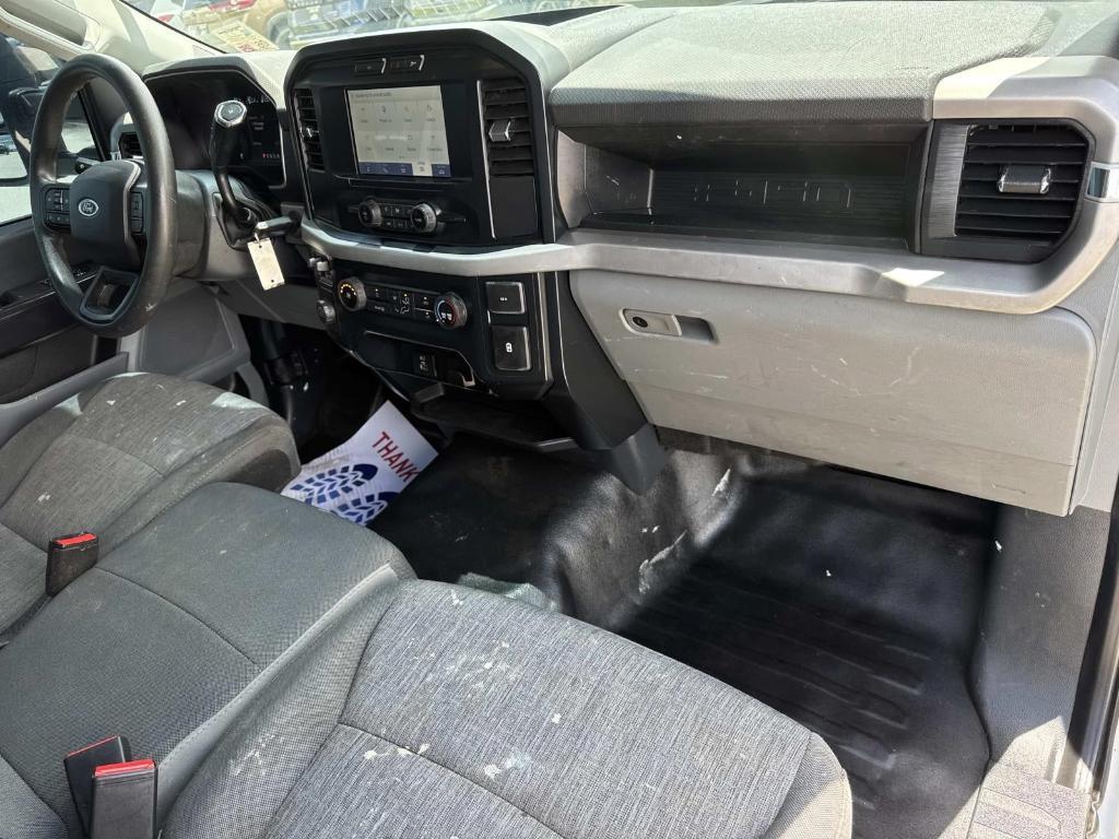 used 2022 Ford F-150 car, priced at $25,999