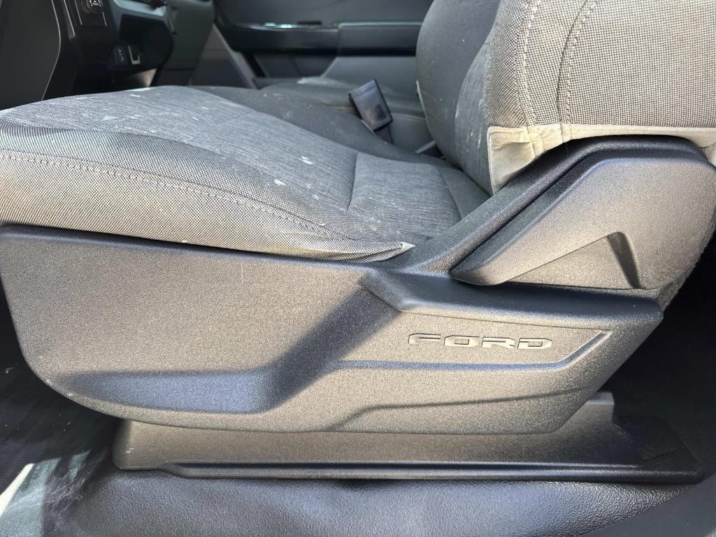 used 2022 Ford F-150 car, priced at $25,999
